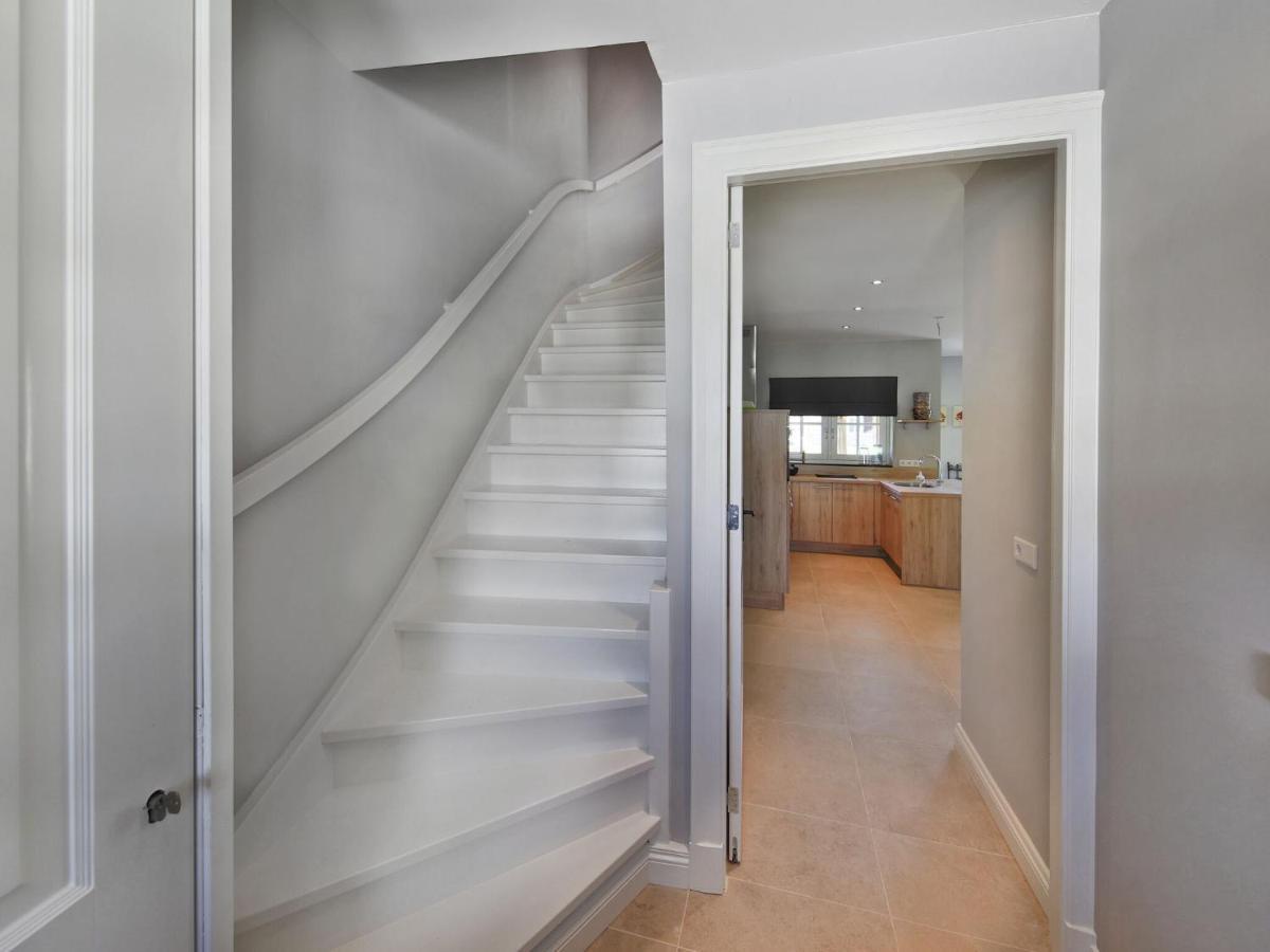 Elegant Apartment In Slenaken With Balcony Exteriér fotografie